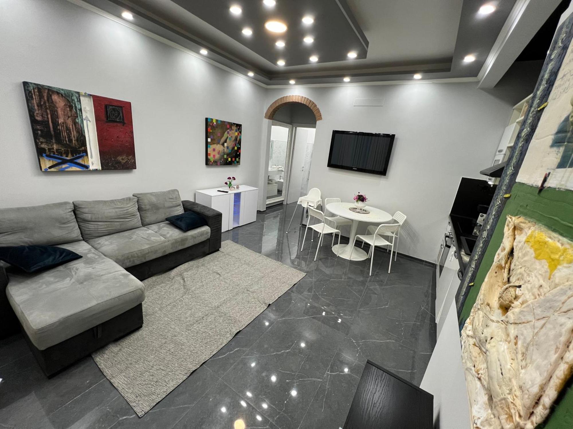 La Casa Vinciana Apartment Емполи Екстериор снимка