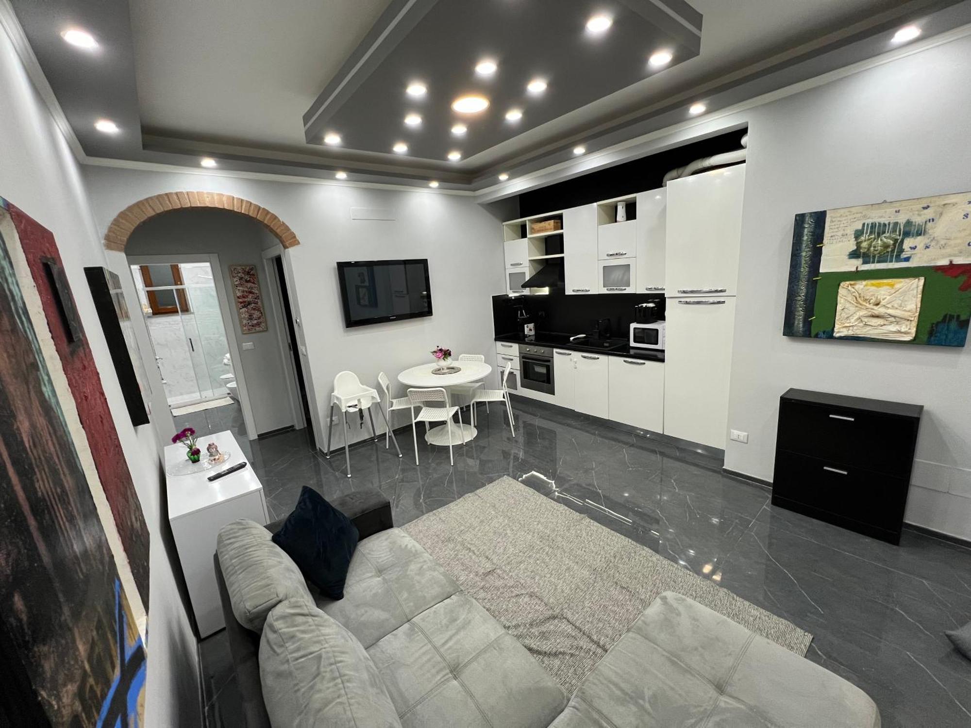 La Casa Vinciana Apartment Емполи Екстериор снимка